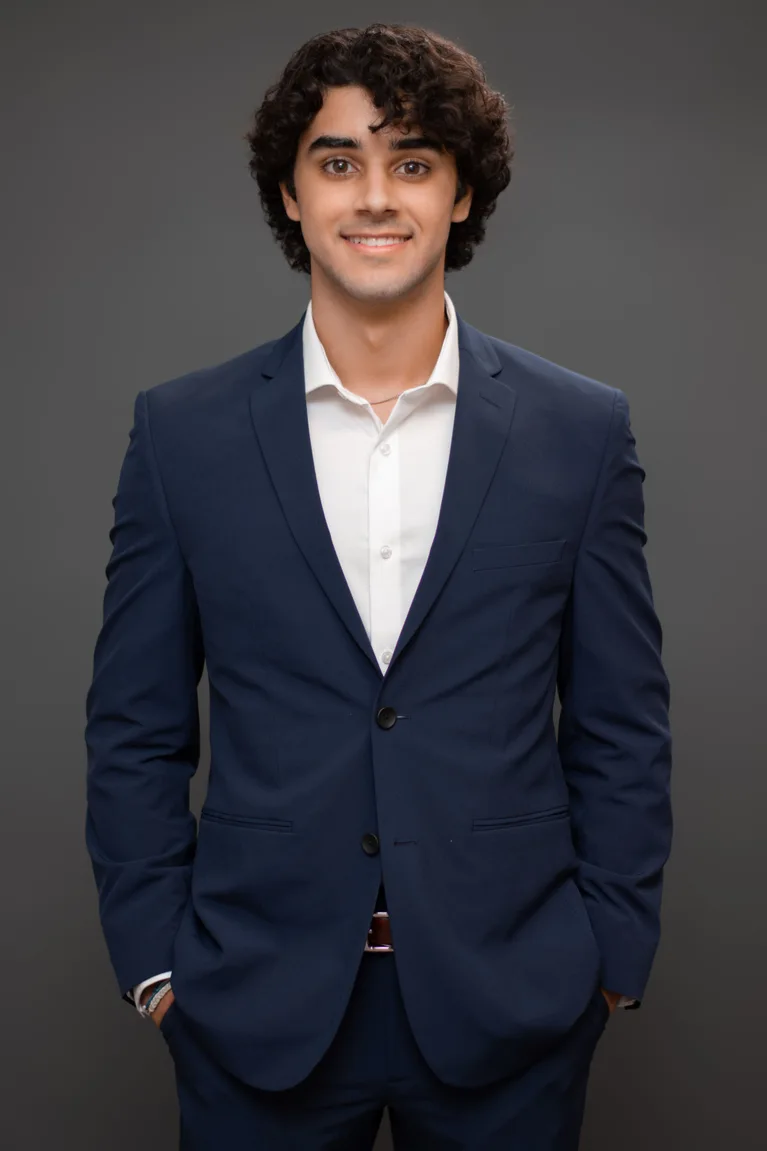 Ethan St.John headshot