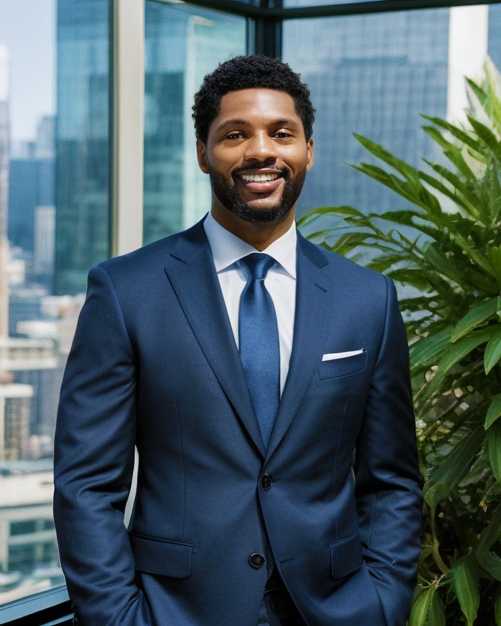 Jay Leshoure headshot