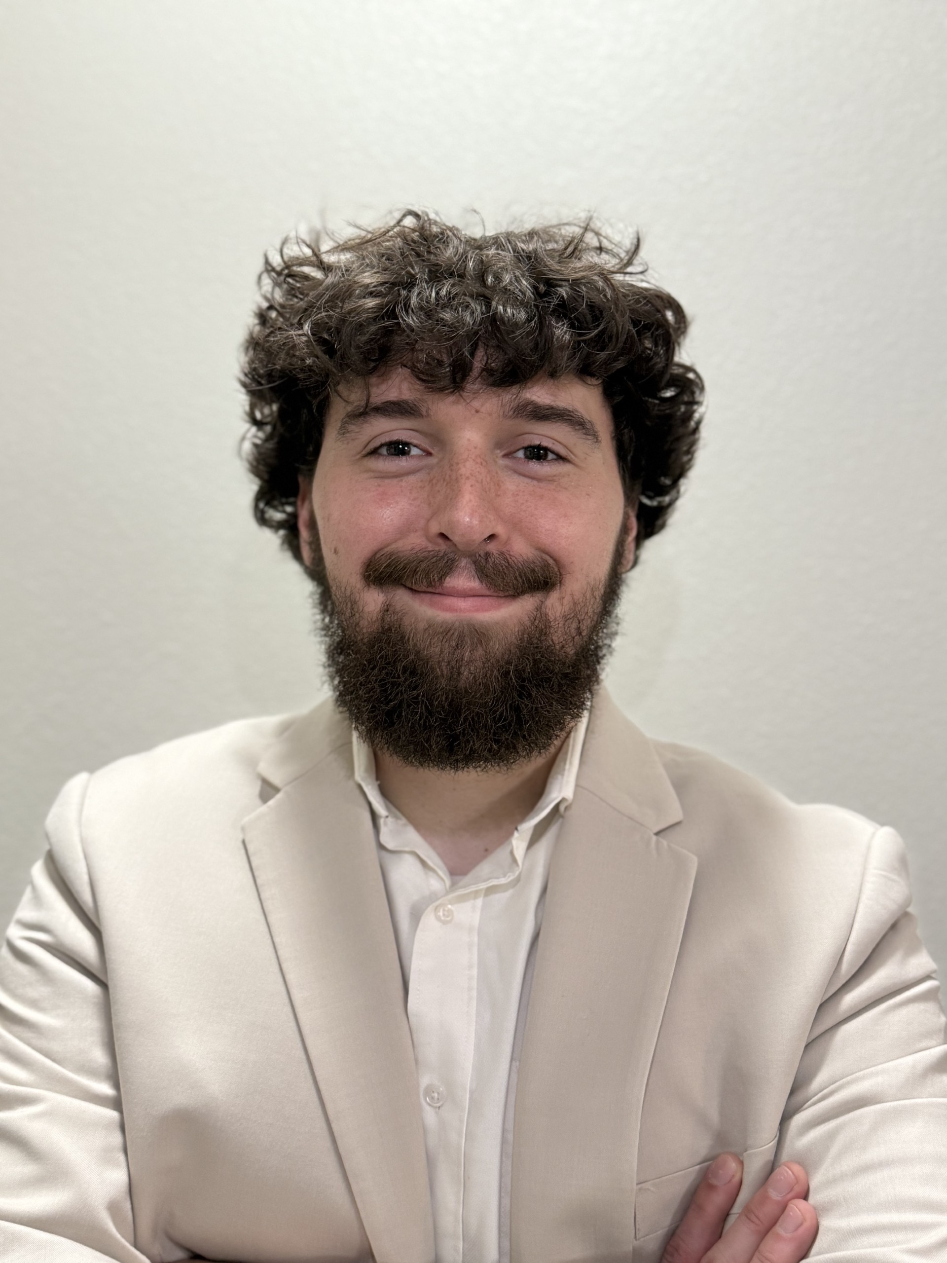 Jonathan White headshot