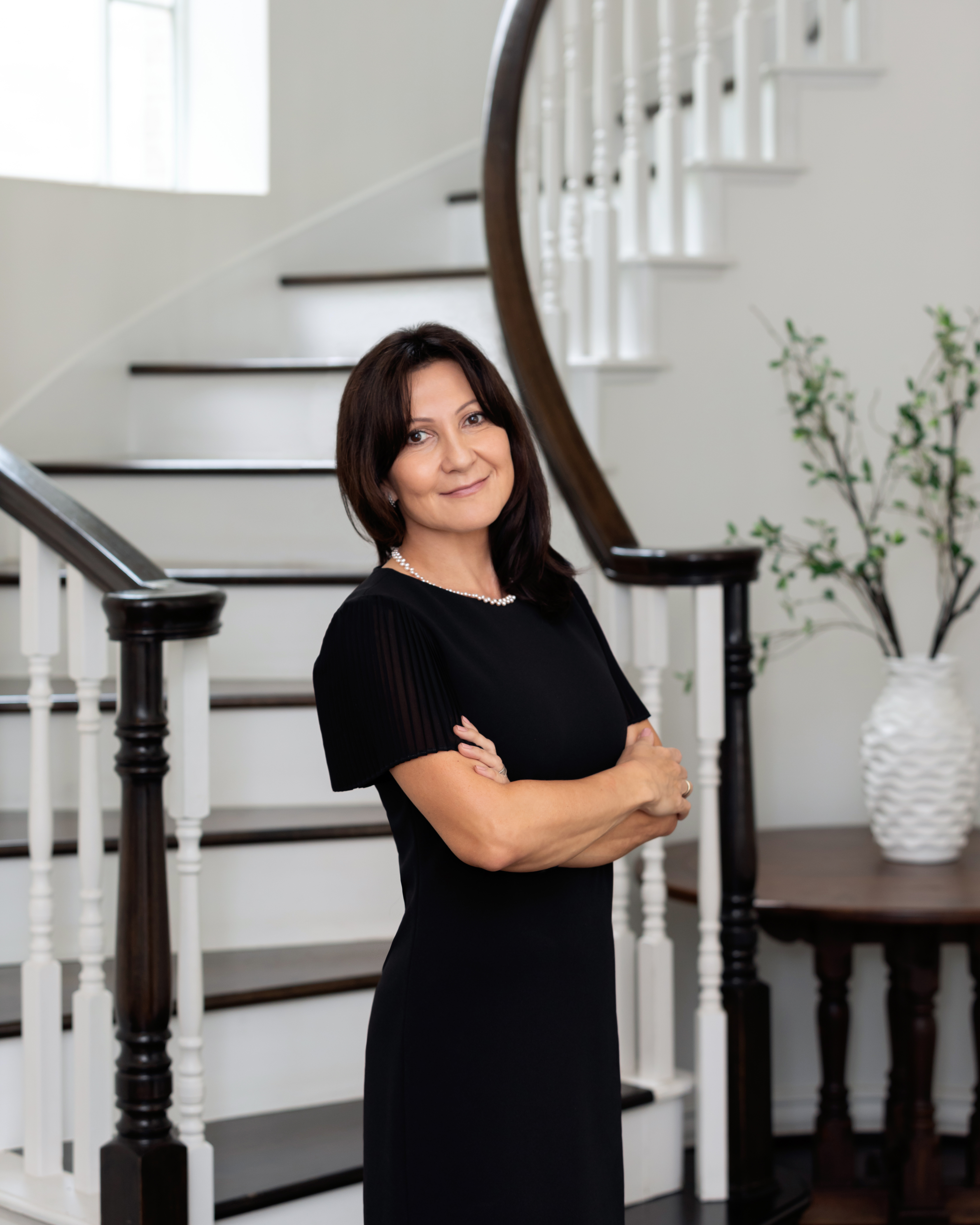 Leyla Osterhus headshot